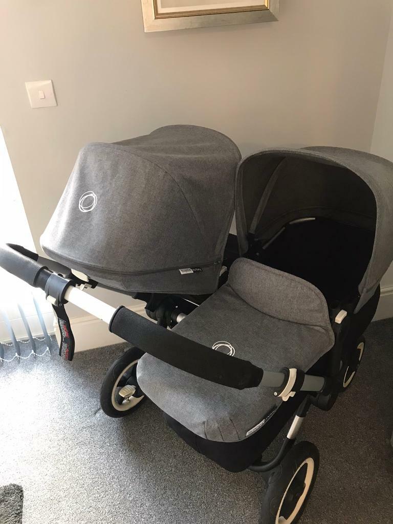gumtree bugaboo donkey duo